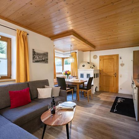 Appartement Bergblick ブリクセン イン ターレ エクステリア 写真