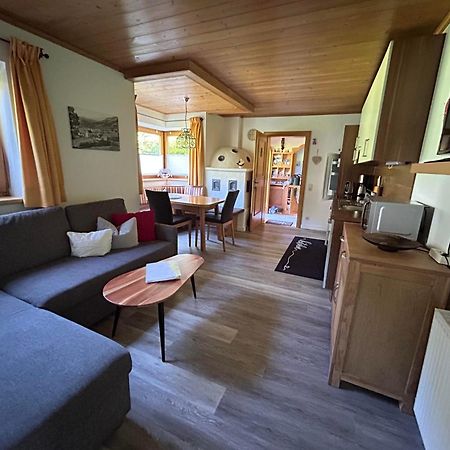 Appartement Bergblick ブリクセン イン ターレ エクステリア 写真