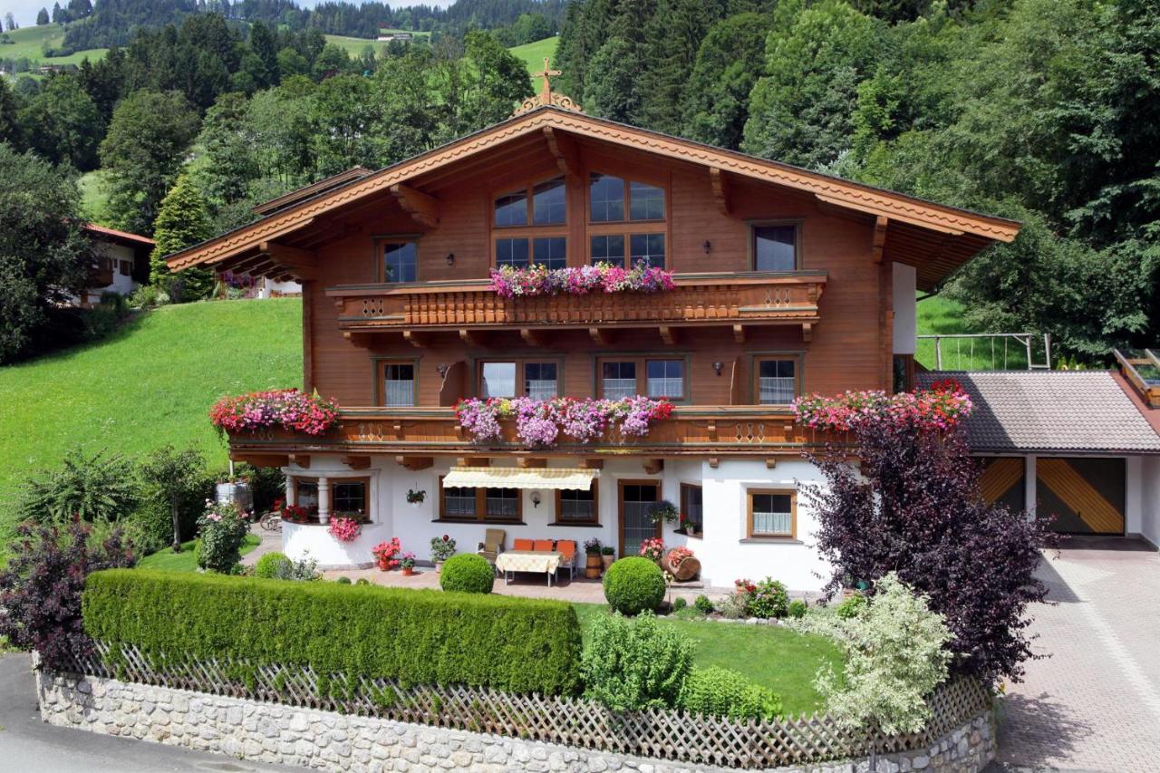 Appartement Bergblick ブリクセン イン ターレ エクステリア 写真
