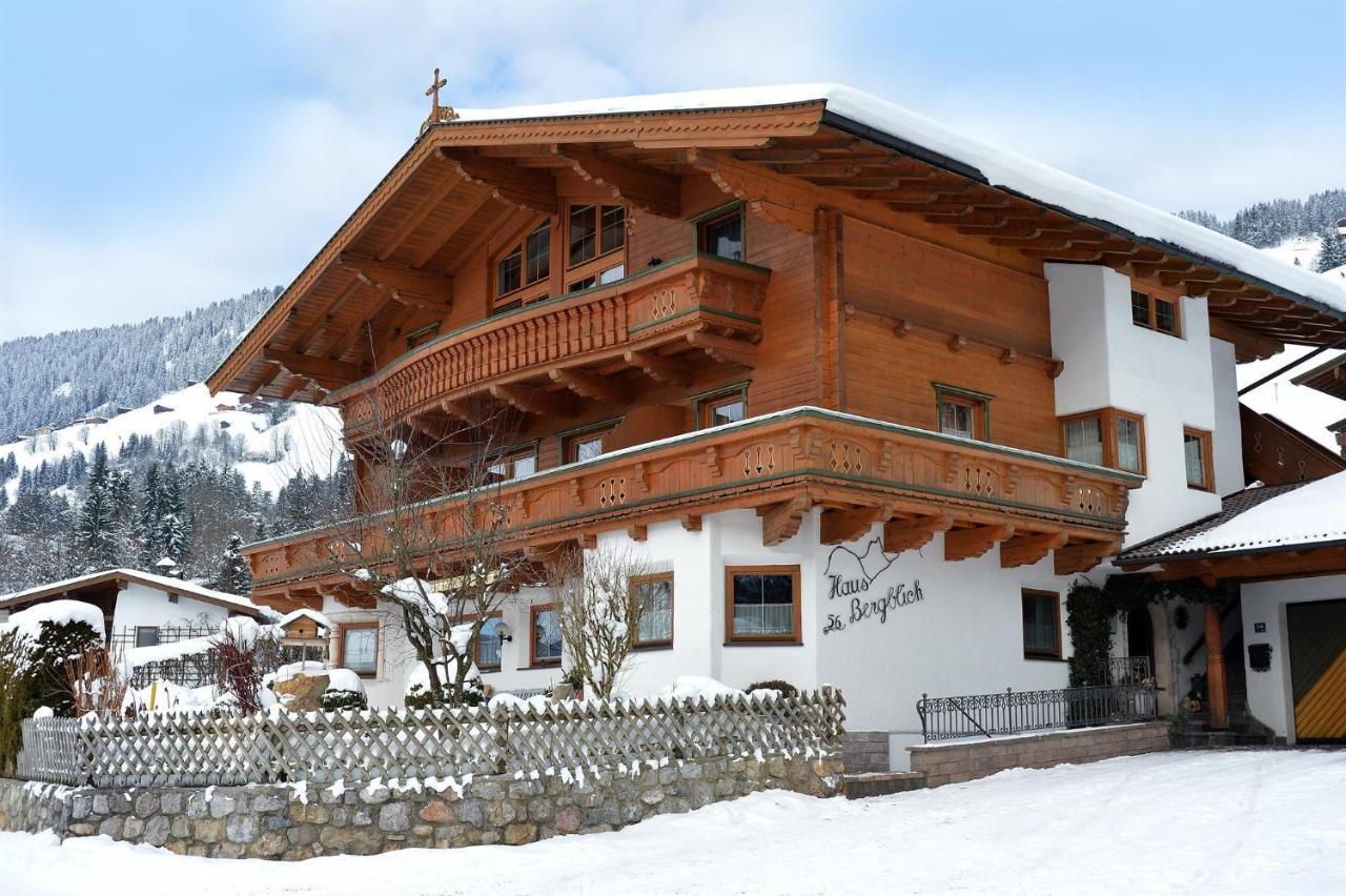 Appartement Bergblick ブリクセン イン ターレ エクステリア 写真