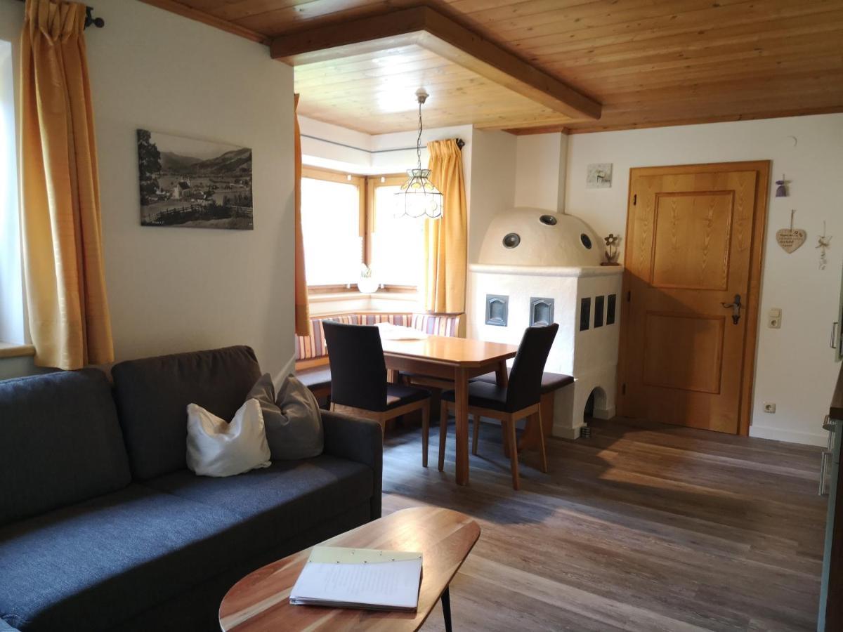 Appartement Bergblick ブリクセン イン ターレ エクステリア 写真