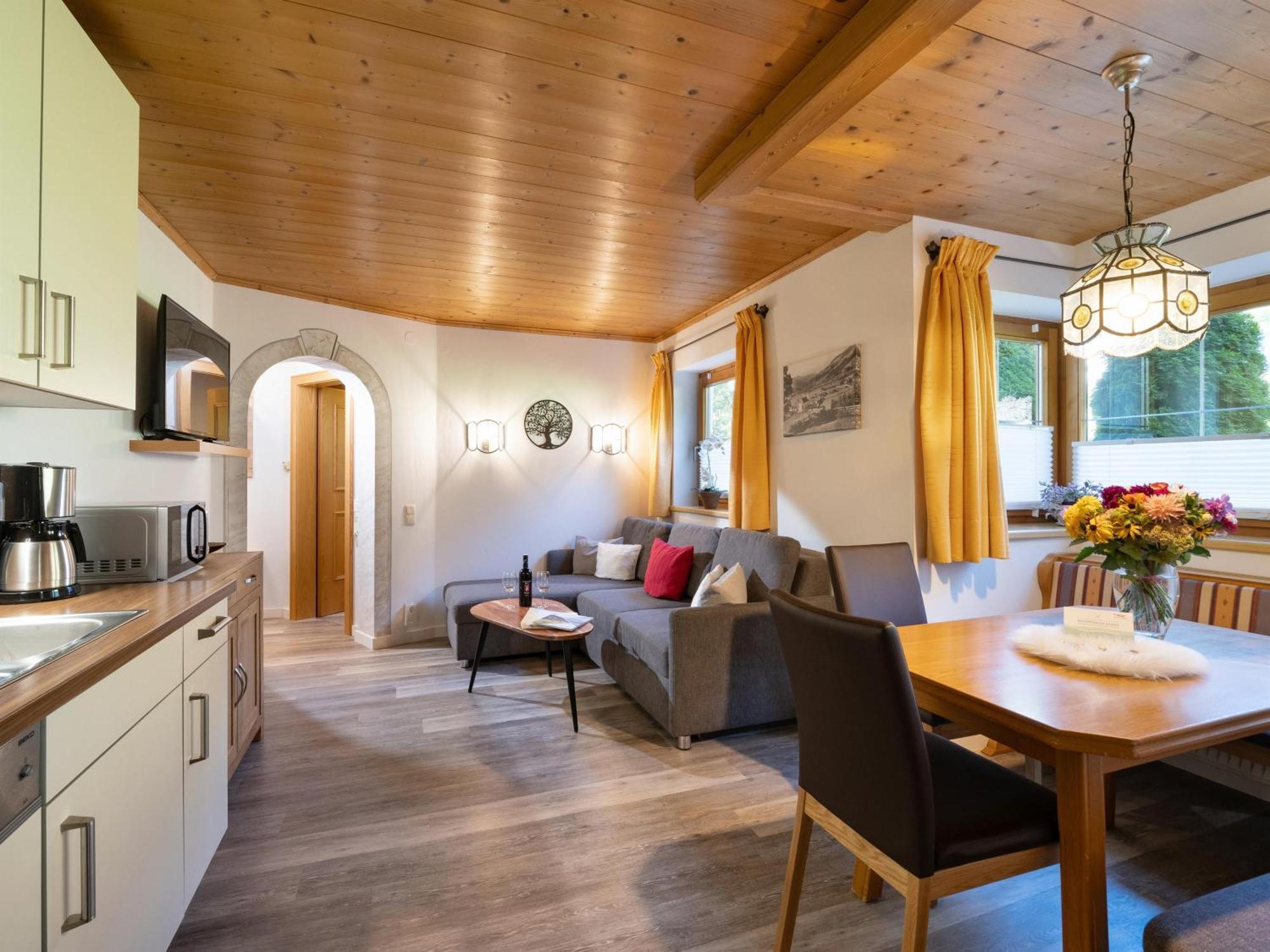 Appartement Bergblick ブリクセン イン ターレ エクステリア 写真