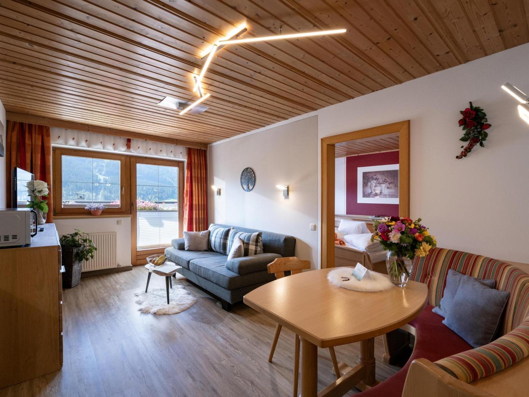 Appartement Bergblick ブリクセン イン ターレ エクステリア 写真