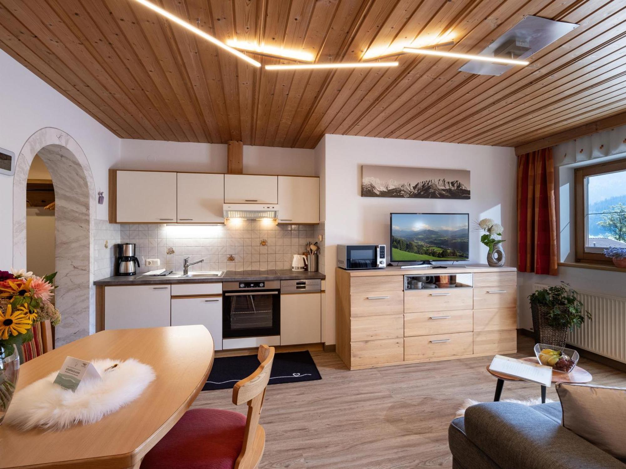 Appartement Bergblick ブリクセン イン ターレ エクステリア 写真