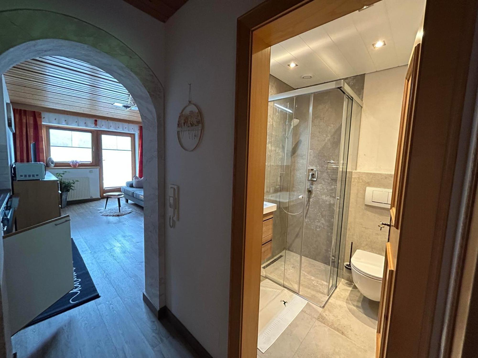 Appartement Bergblick ブリクセン イン ターレ エクステリア 写真