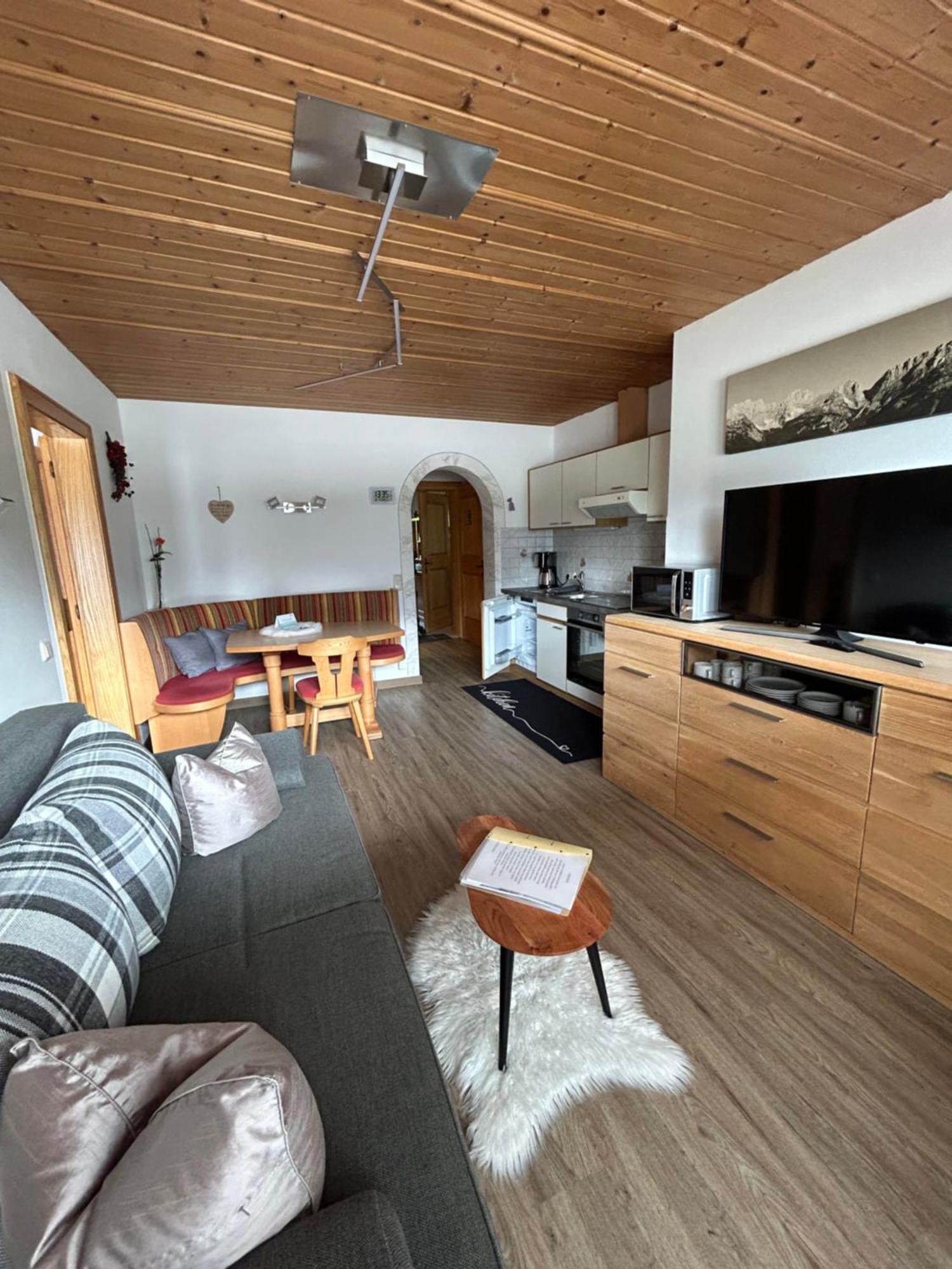 Appartement Bergblick ブリクセン イン ターレ エクステリア 写真